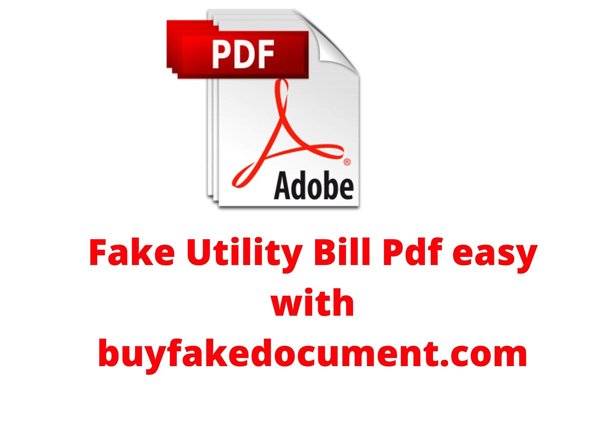 get your impeccable fake utility bill uk 4