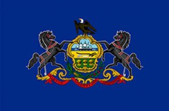 Pennsylvania-state-flag-William-Penn-blue-coat-1777