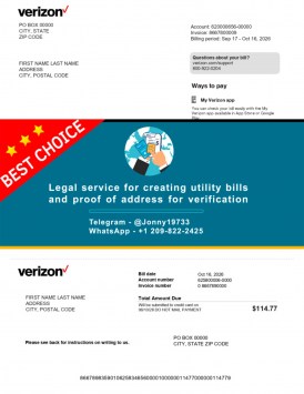Watermarked preview of Verizon PDF from PDF